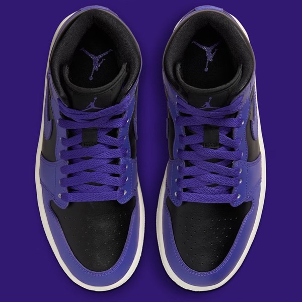 Jordan 1 Mid Dark Concord Sail BQ6472 051