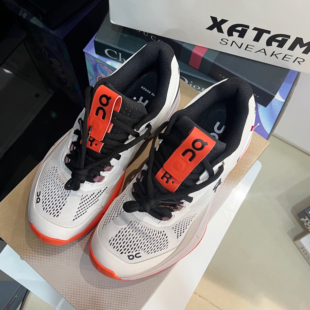 On The Roger Pro Clay White Lily 3MD10720975