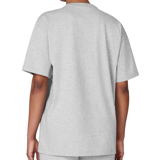 Áo Fila Classic Logo Grey LU431113 050