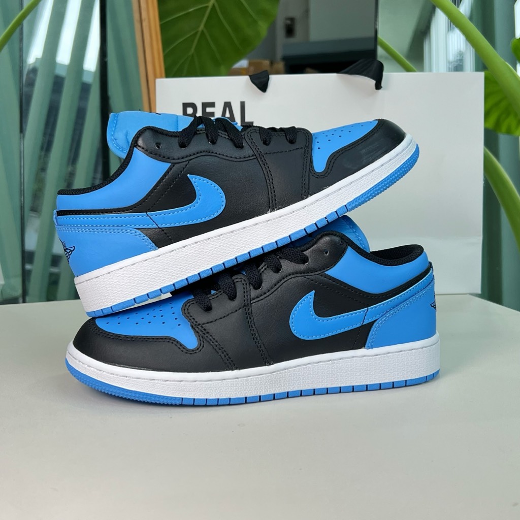 Jordan 1 Low University Blue 553560 041