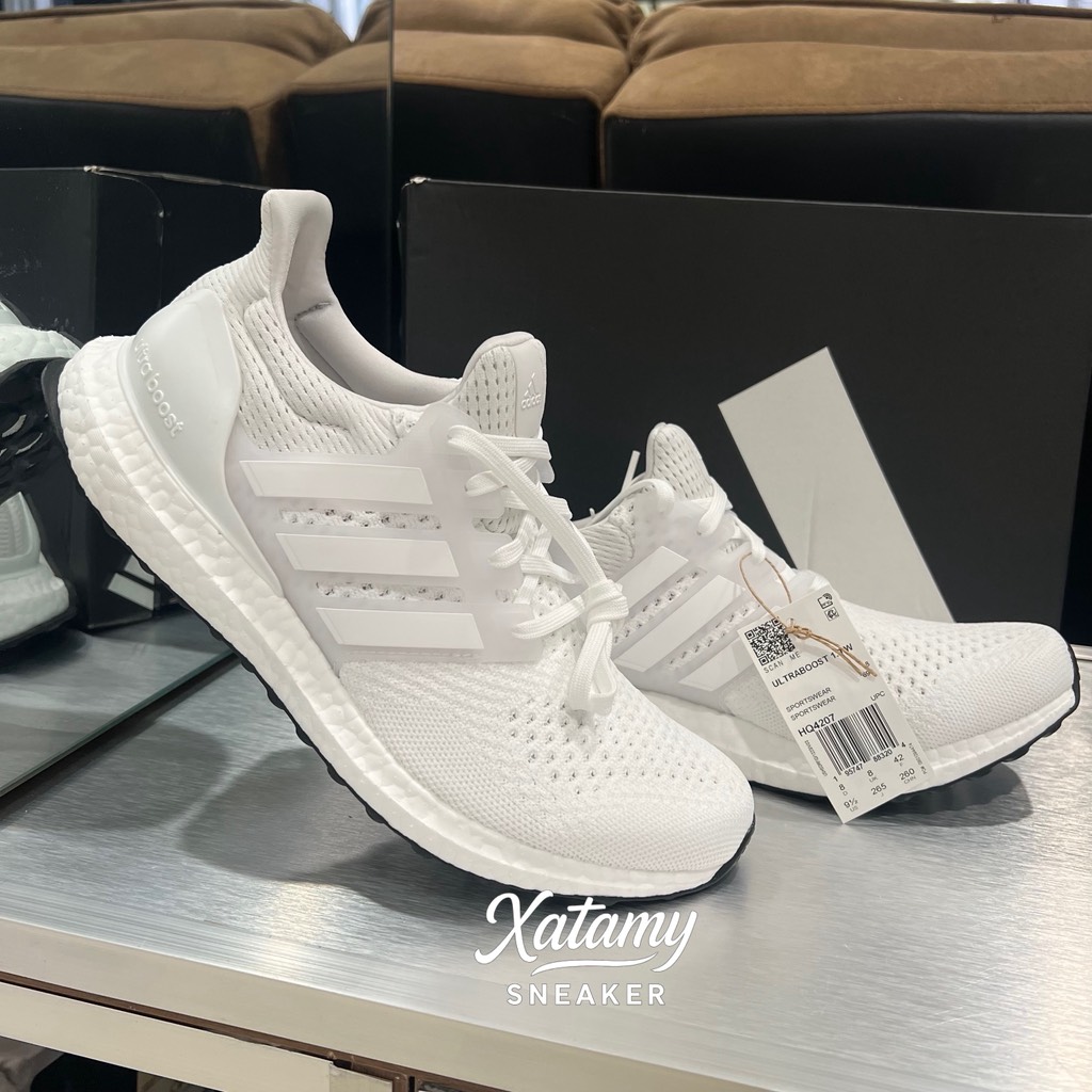 Ultraboost 1.0 Cloud White HQ4207