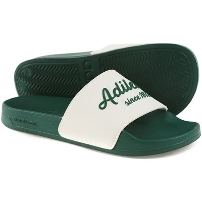 Dép Adilette Retro Green White GW8749