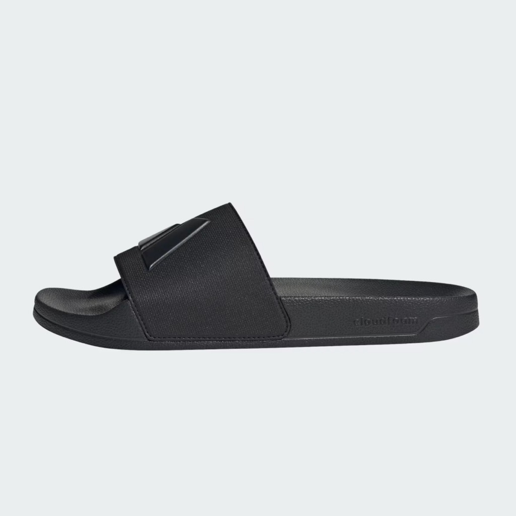 Dép Adilette Shower Logo Black JS2039