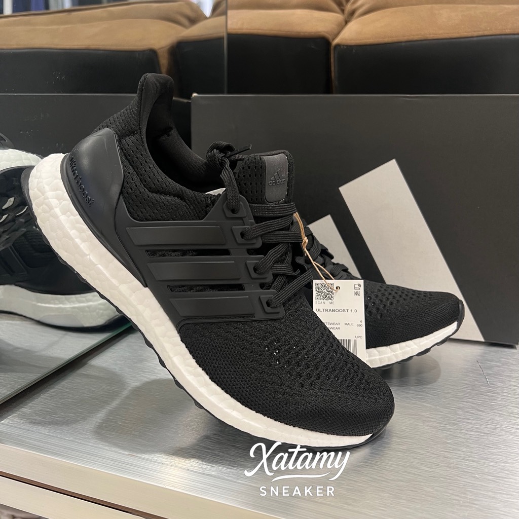 Ultraboost 1.0 Core Black HQ4201