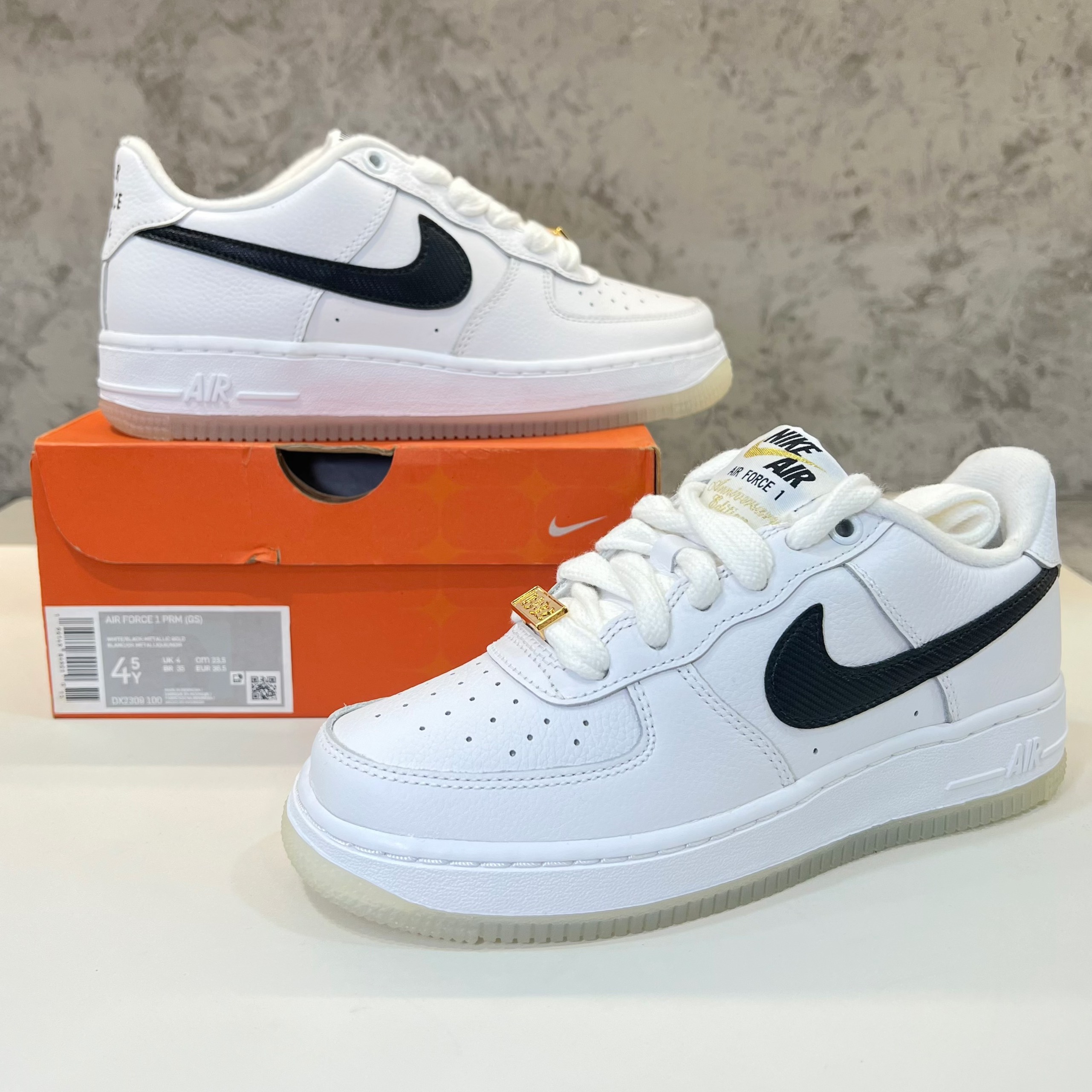 Air Force 1 40th Anniversary Edition Bronx Origins DX2309 100