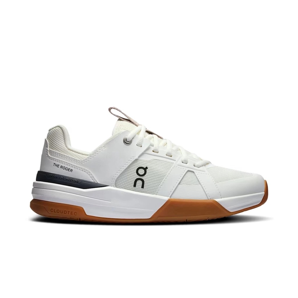 THE ROGER Clubhouse Pro Youth White Gum 3YE10010852