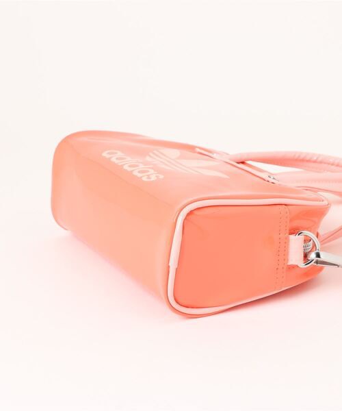Túi adidas Bowling Mini Adicolor Semi Coral JI9453