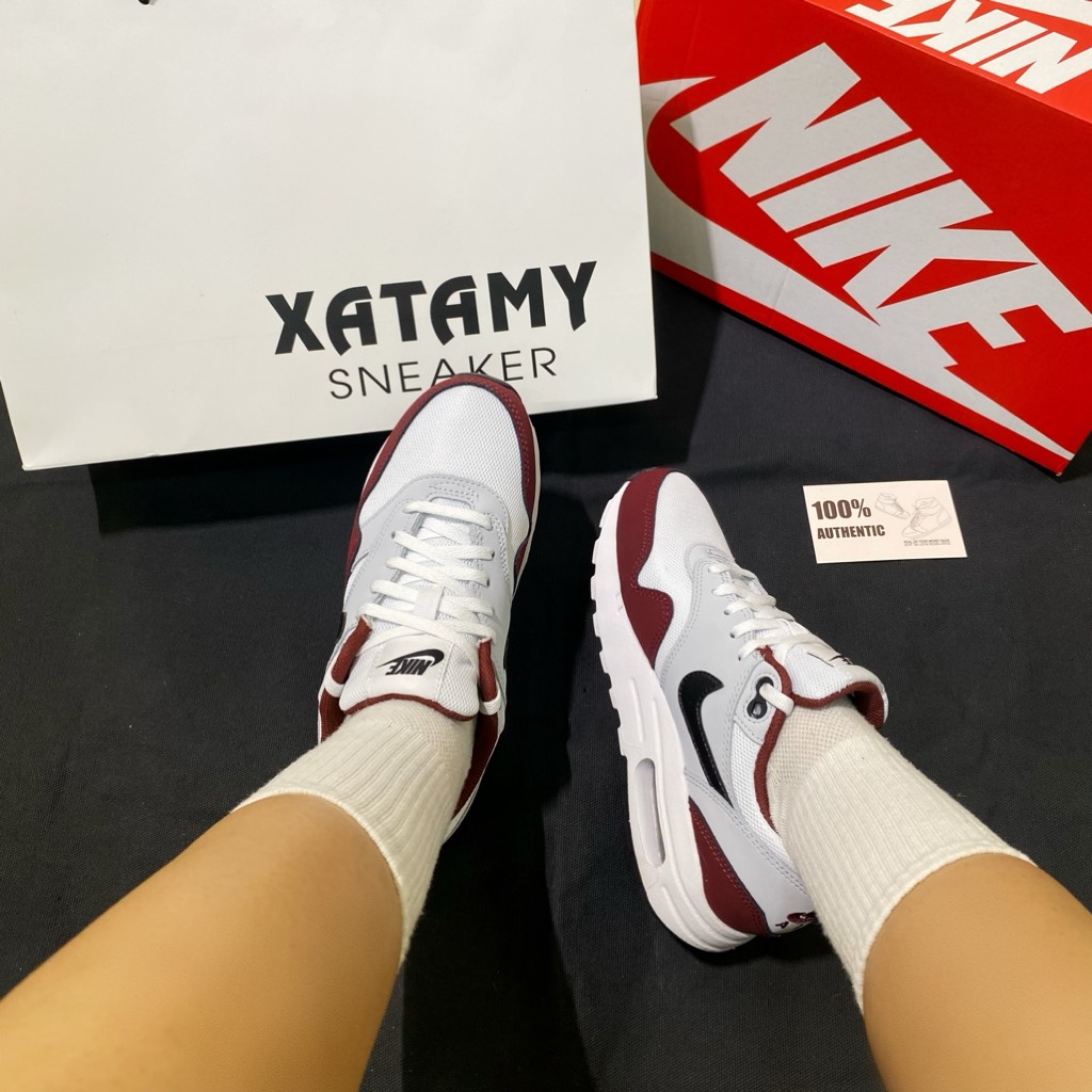 Nike Air Max 1 Dark Team Red DZ3307 111
