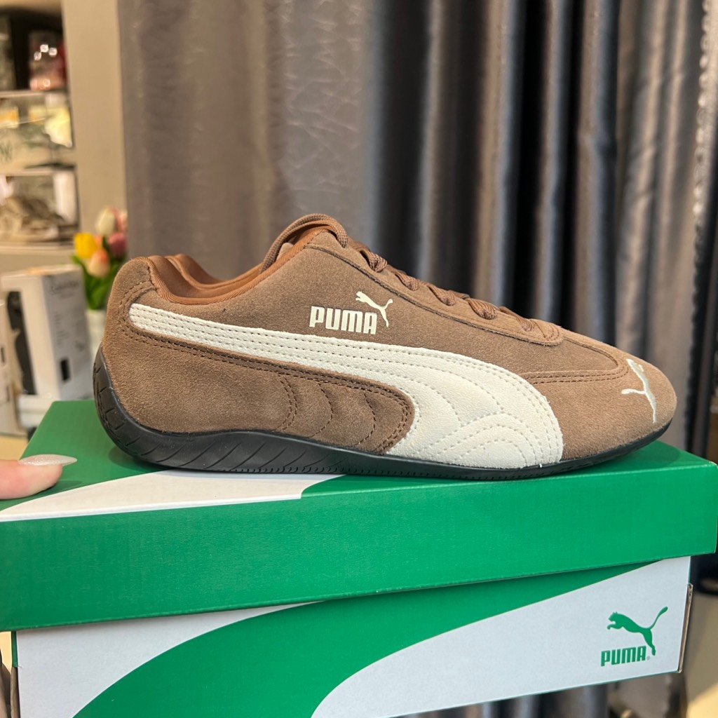 Puma Speedcat OG Haute Coffee 401698 24