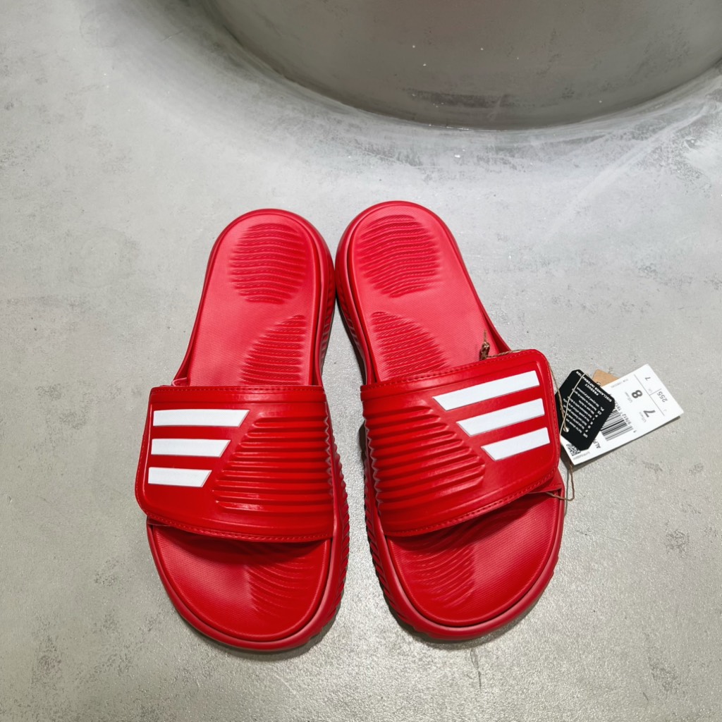 Dép Alpharesponse 2.0 Slides Better Scarlet JR0549