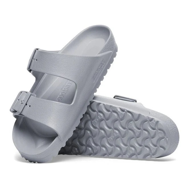 Dép BIRKENSTOCK Arizona EVA Stone Coin Grey 1029791