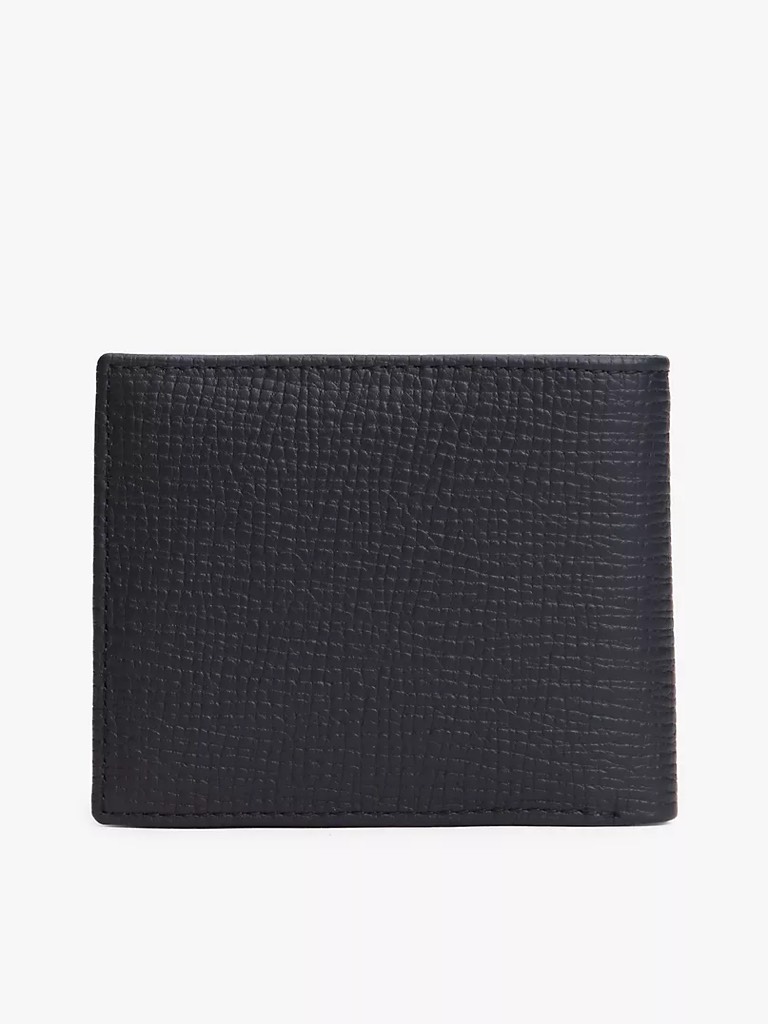 Ví Tommy Hilfiger Men's Flag Mini CC Wallet Space Blue AM13708 400