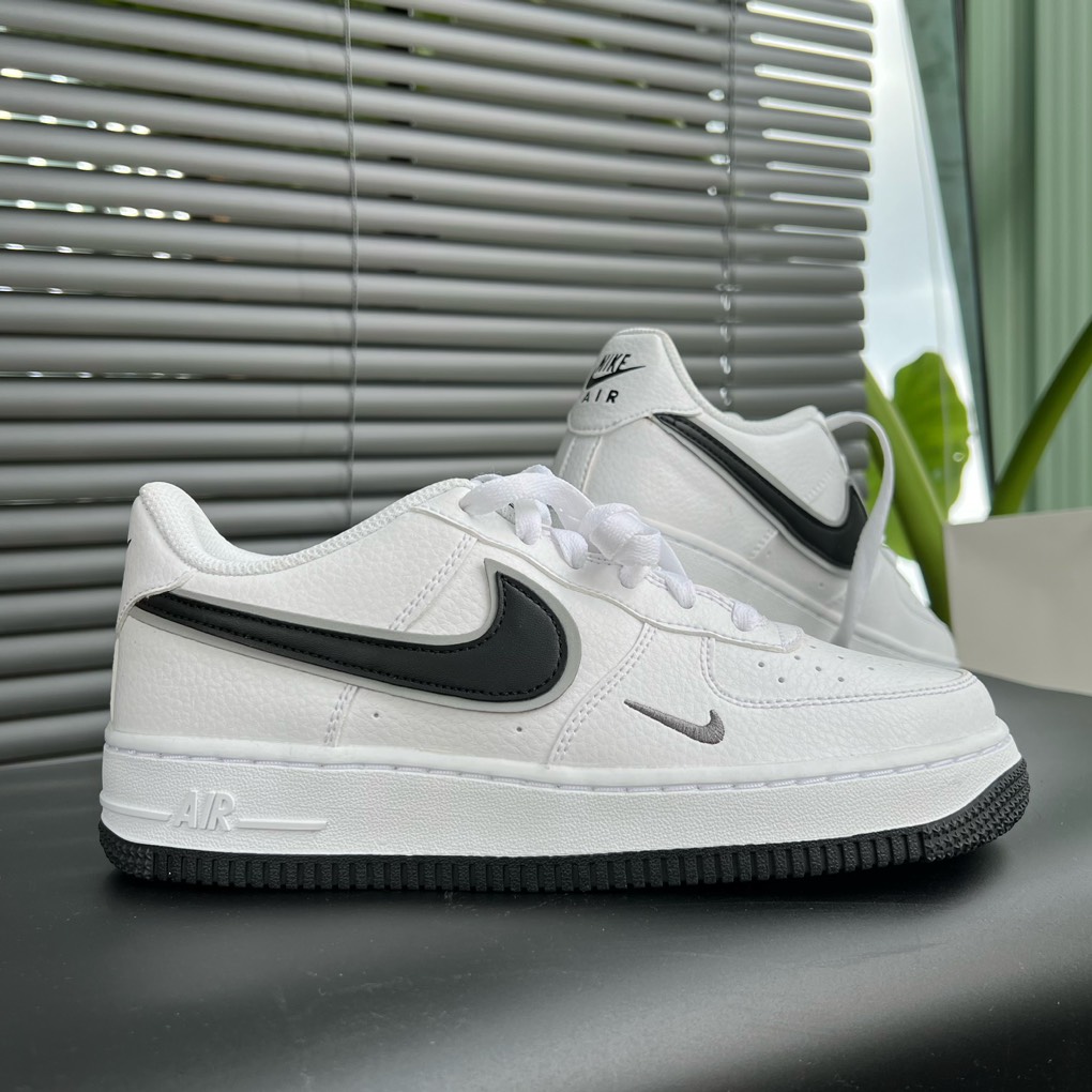 Air Force 1 White Light Smoke Grey DX9269 100