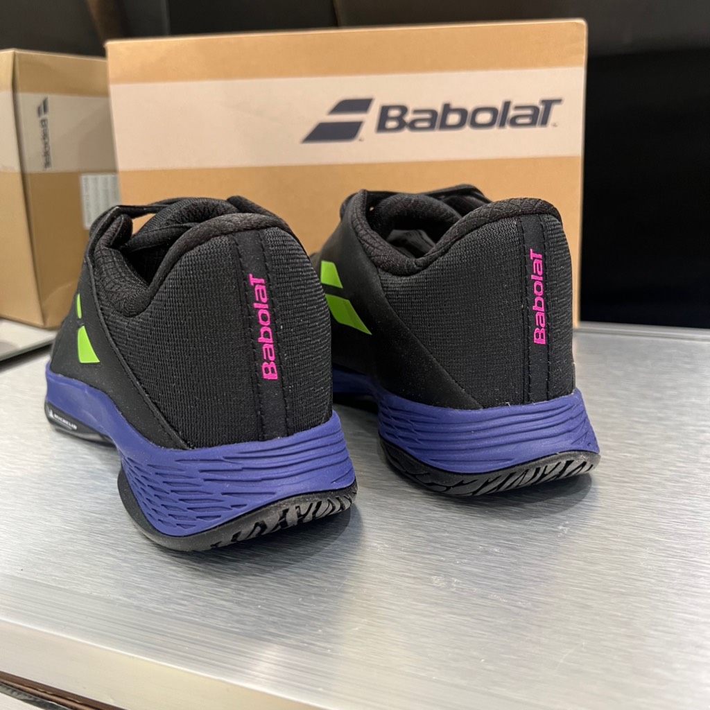 Babolat Propulse Jr All Court Boy Black Dark Blue 3J2F25A478 2050