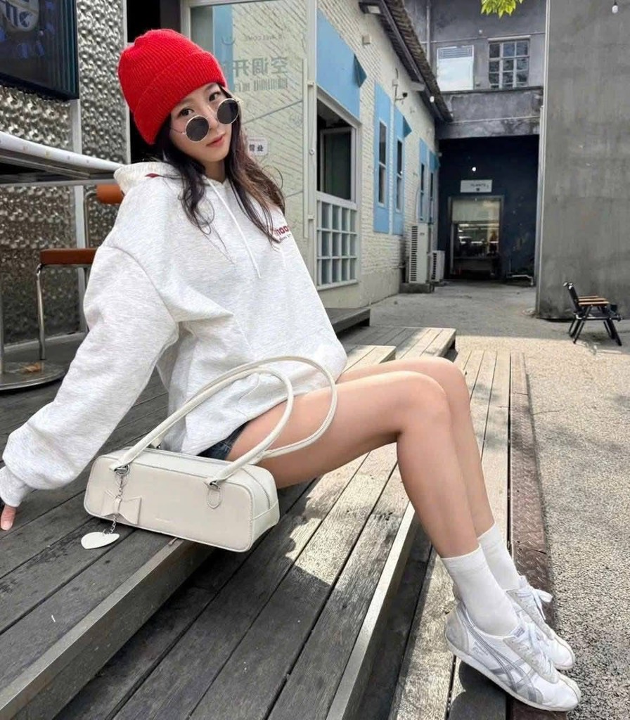 Onitsuka Tiger RUNSPARK White Silver 1183B480 104