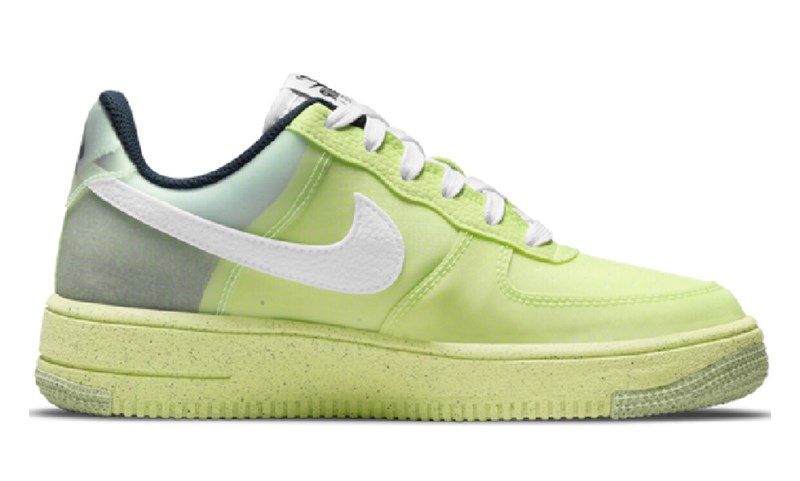 Air Force 1 Crater 'Light Lemon Twist' DH4339 700