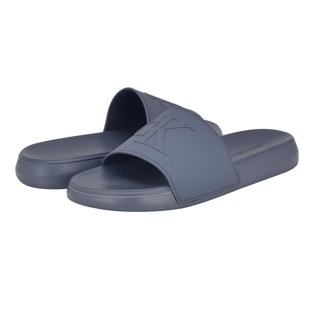 Dép Calvin Klein Winston Medium Gray 031