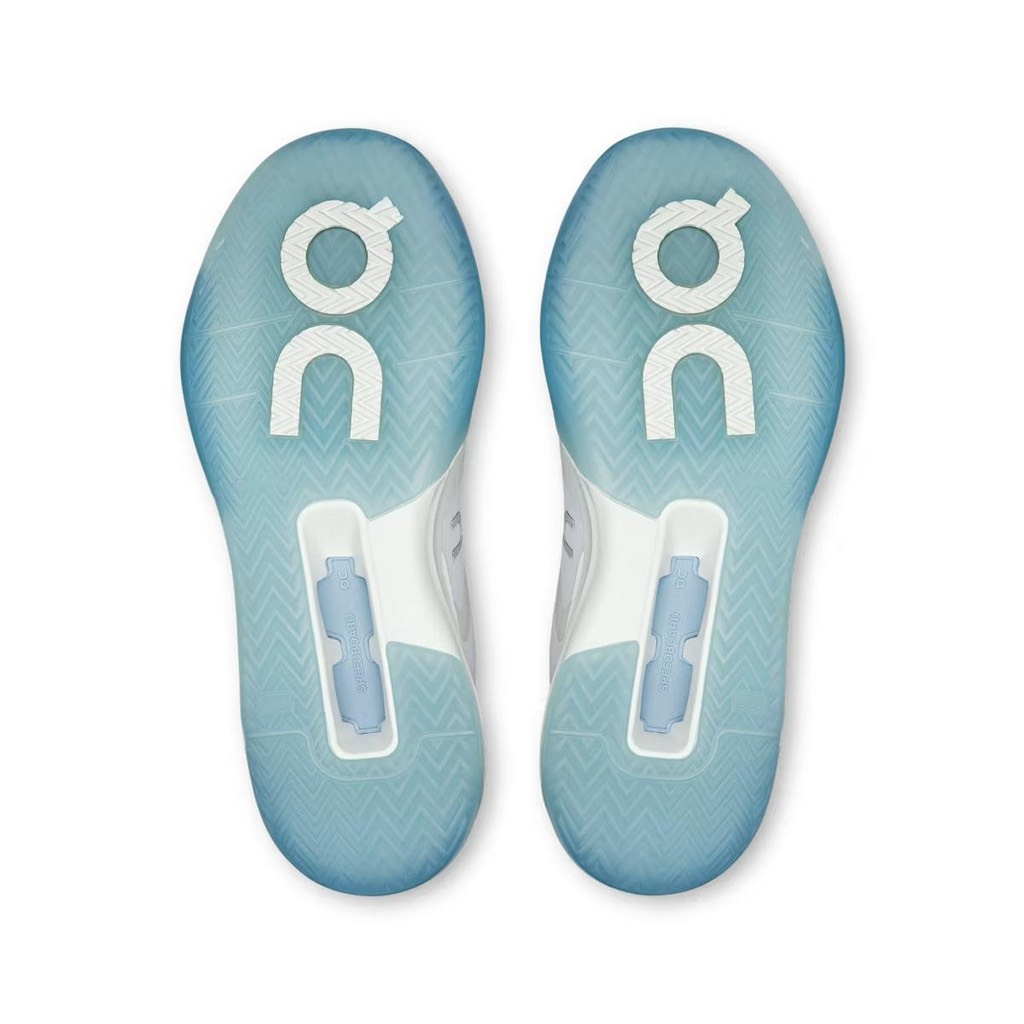 On The Roger Advantage Pro ‘White Chambray’ 3WF10180753