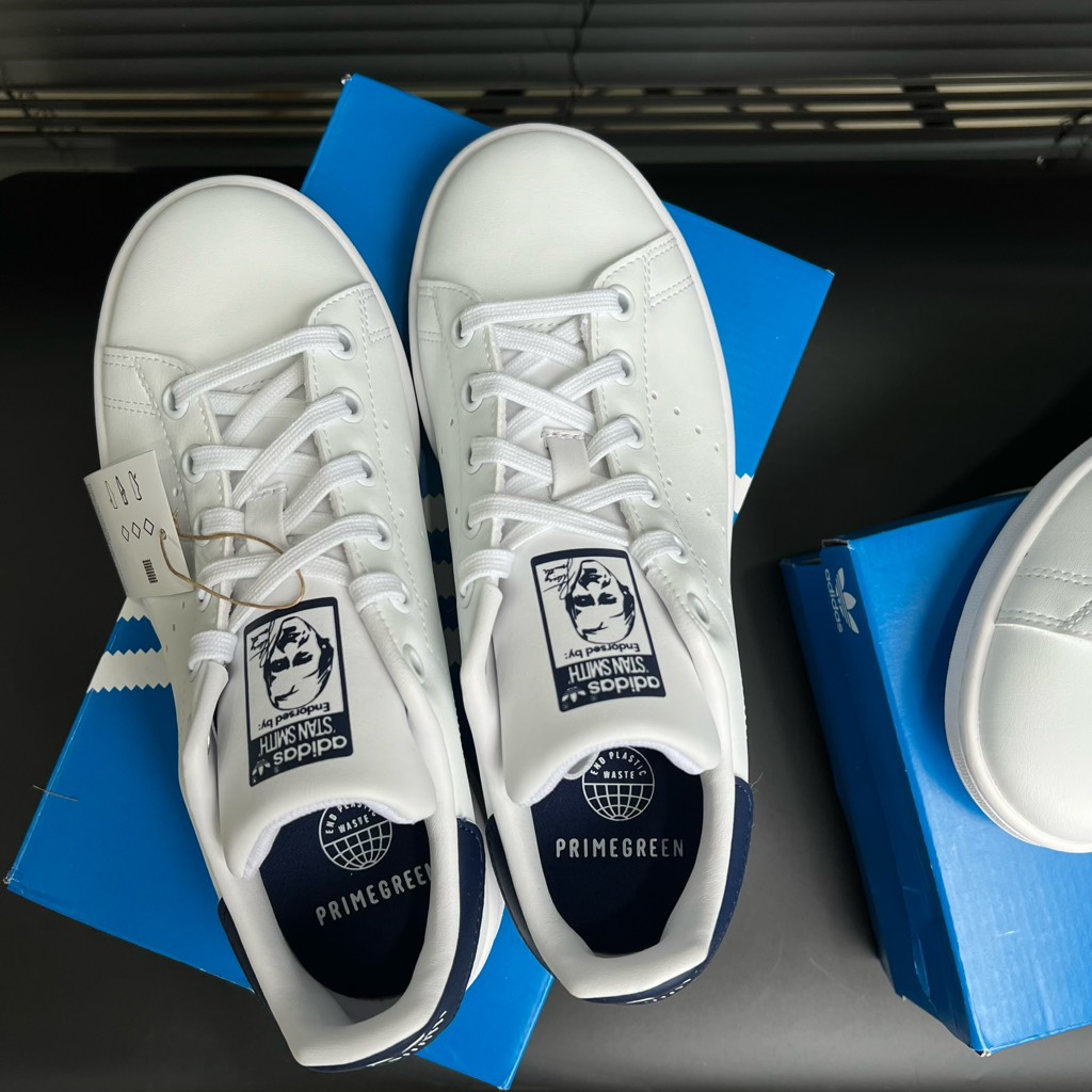 Stan Smith Dark Blue H68621