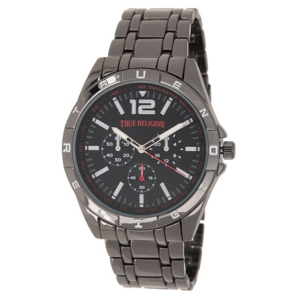 Đồng Hồ True Religion 43MM Casewidth Black TRM124