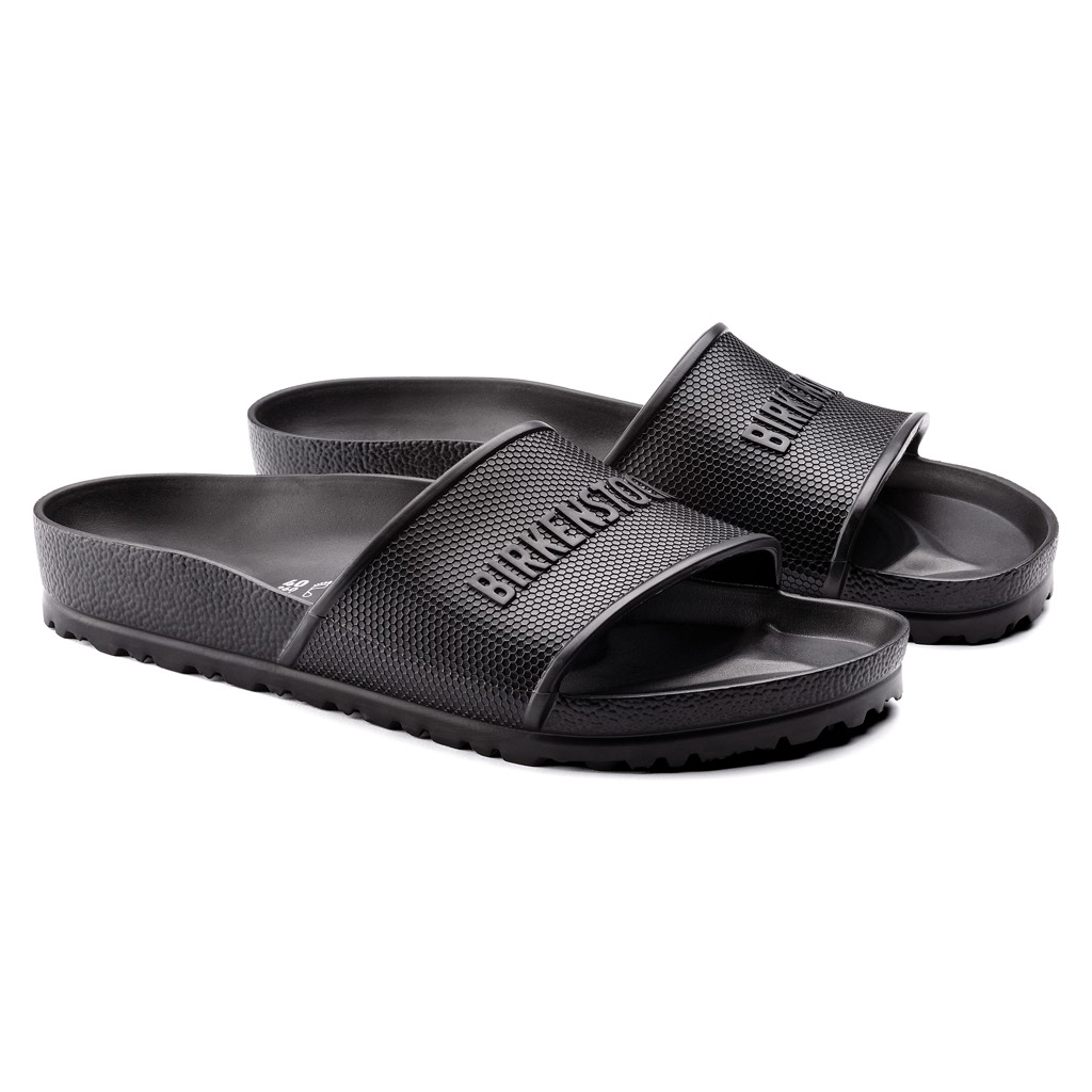 Dép BIRKENSTOCK Barbados EVA Black 1015398