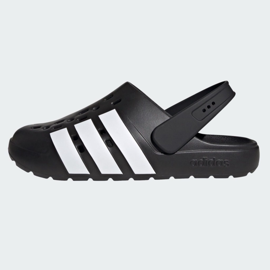 Dép Adilette Clog 2.0 Core Black JQ8058