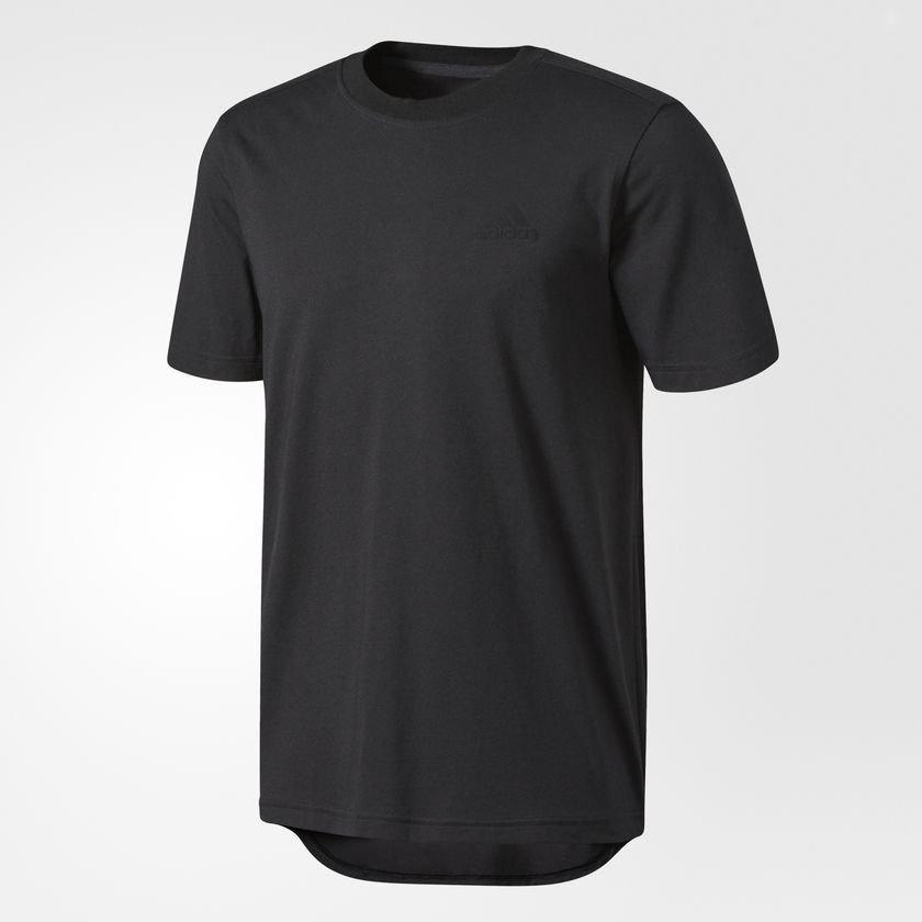 Áo adidas 3S Jersey SS Black BQ1543