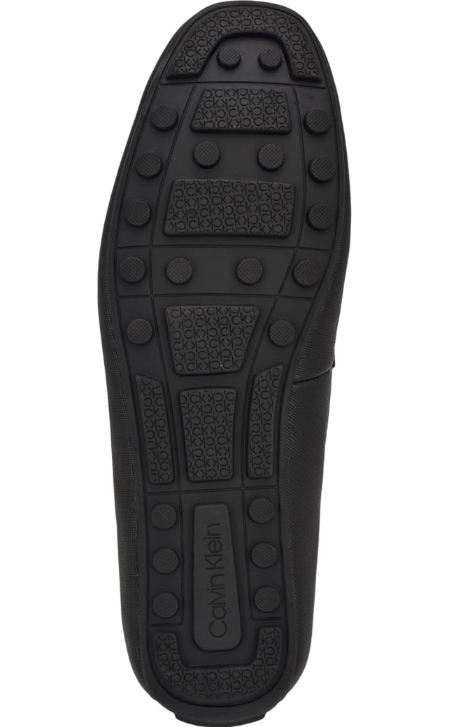 Calvin Klein Oliver3 Black Loafer