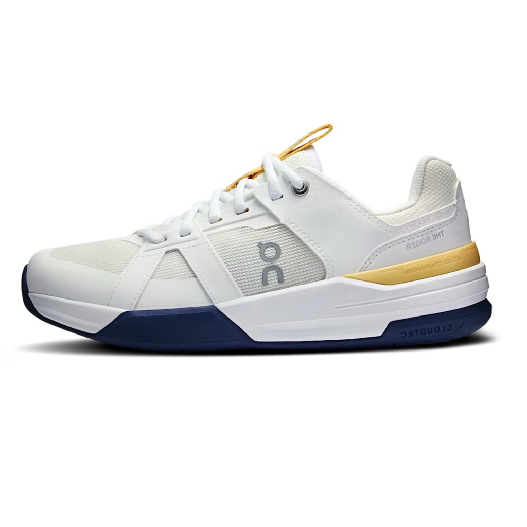 THE ROGER Clubhouse Pro Youth White & Currant 3YE10014013