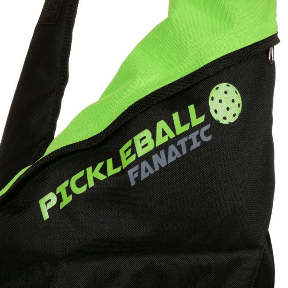 Túi Pickleball Fanatic Black Green