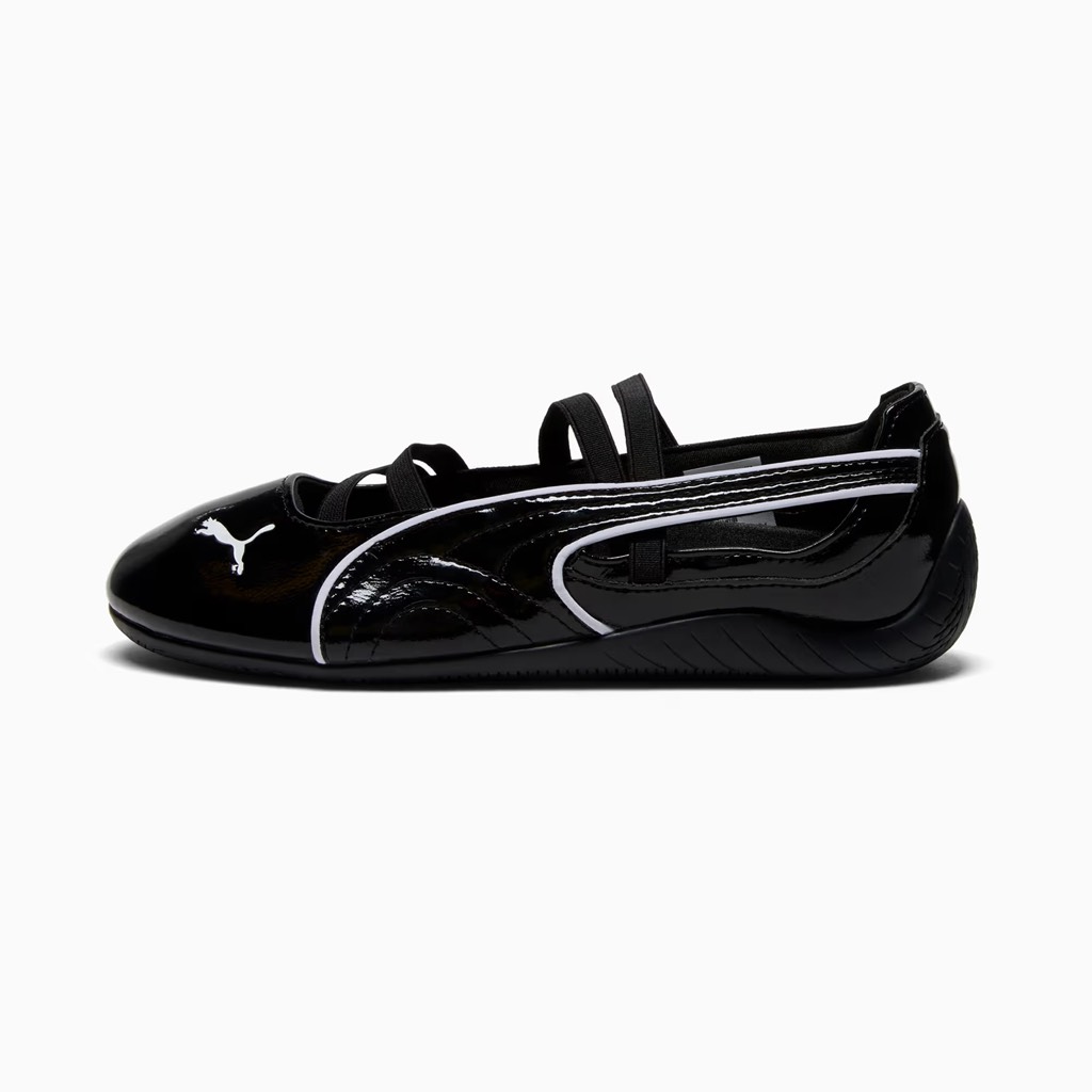 Puma Speedcat Ballet Glossy Black 404263 01