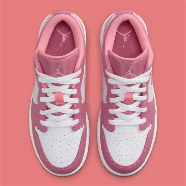 Jordan 1 Low Desert Berry 553560 616