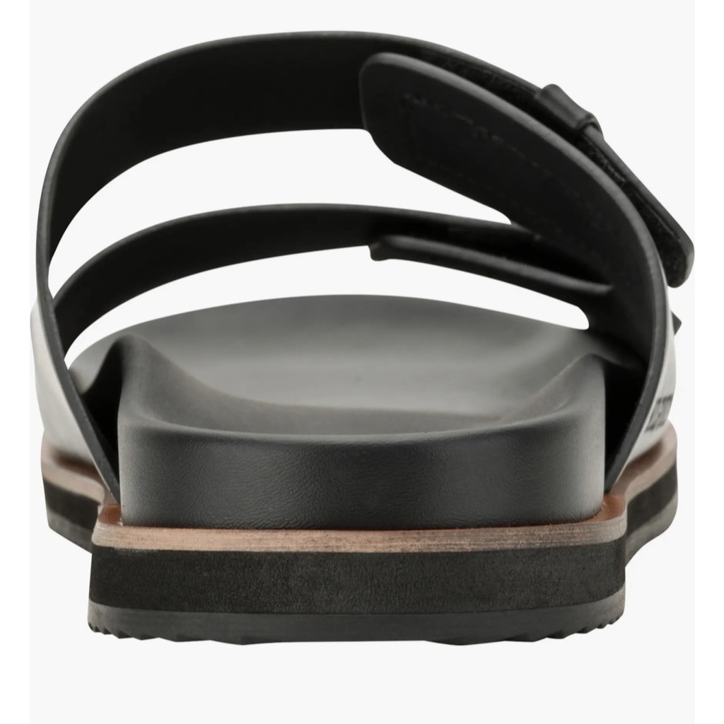 Dép Tommy Hilfiger WELKER Black 001