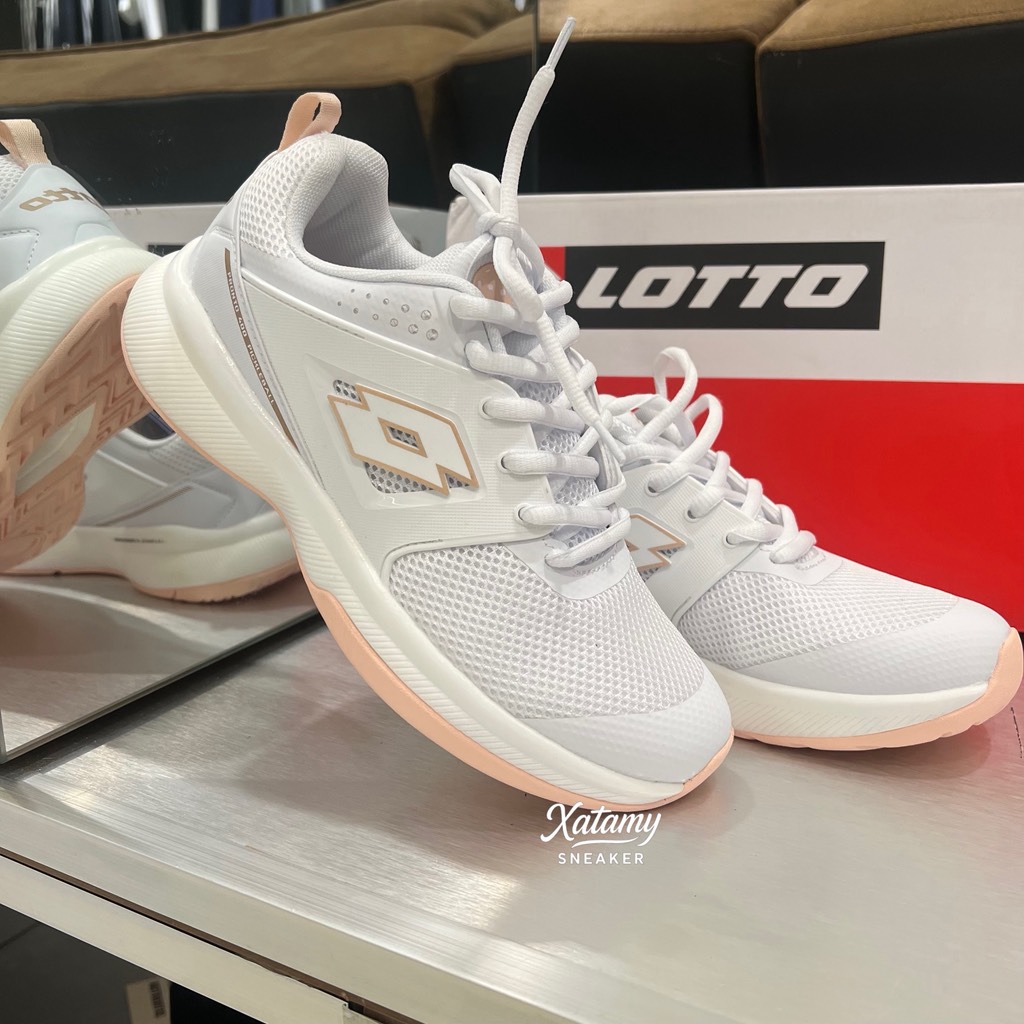 Lotto Pickleball Pronto 400 Rose Gold LOTTO25WPB3