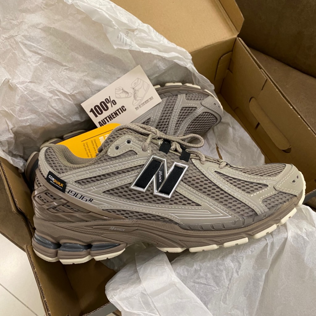 New Balance 1906R ‘Cordura Olive Tan’ U1906ROB