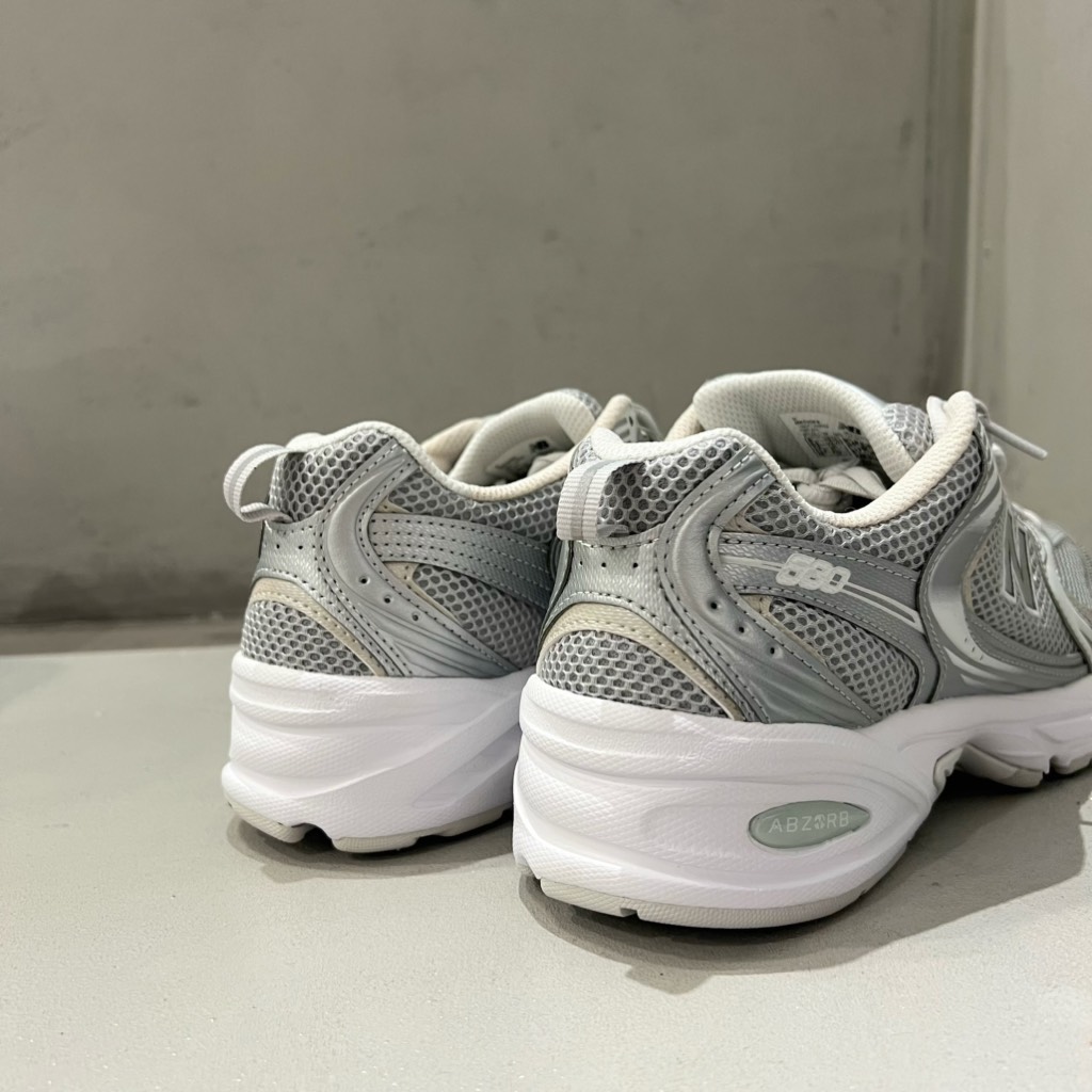 New Balance 530 ‘Silver Grey’ MR530RS