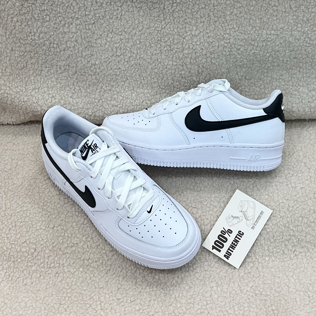 Nike Air Force 1 White Black FV5948 101
