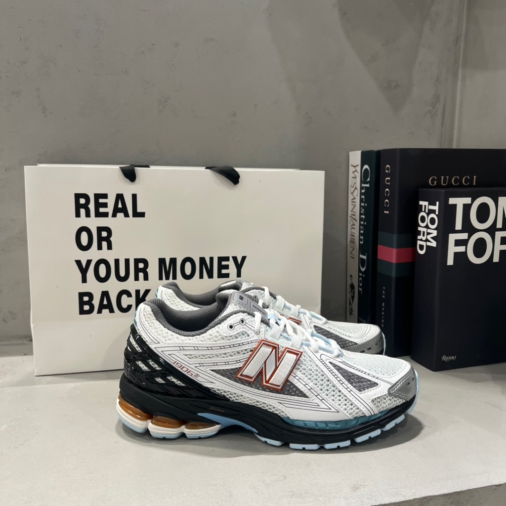New Balance 1906R ‘White Black Copper’ M1906RBO