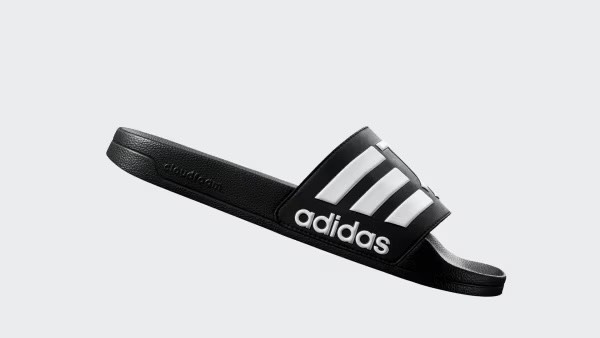 Dép Adilette Shower Juventus Core Black JS4862
