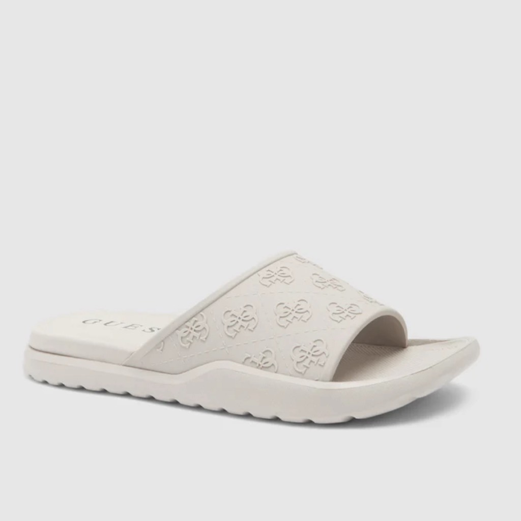 Dép GUESS Magaria Light Gray 050