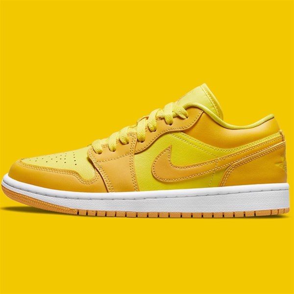 Jordan 1 LOW Yellow Strike DC0774 700