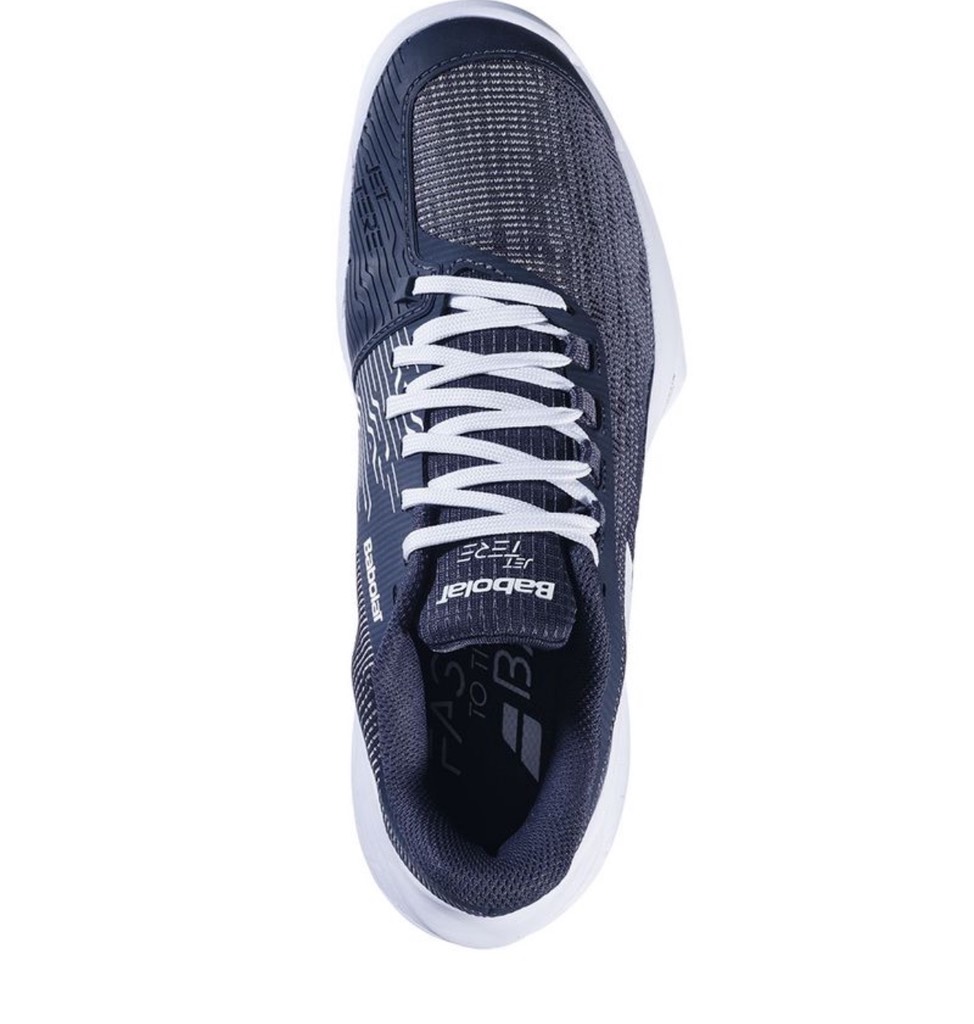 Babolat Jet Tere 2 Clay Queen Jio Grey 31S24688 3030