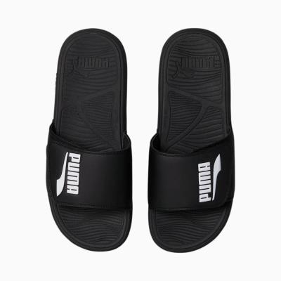 Dép Puma Cool Cat 2.0 V FS Black White 390961 01