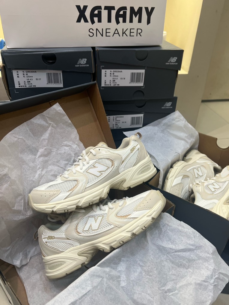 New Balance 530 Beige GR530AA