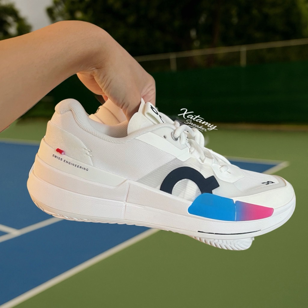 On The Roger Pro 2 ‘White Malibu’ (NO BOX) 3ME10302840