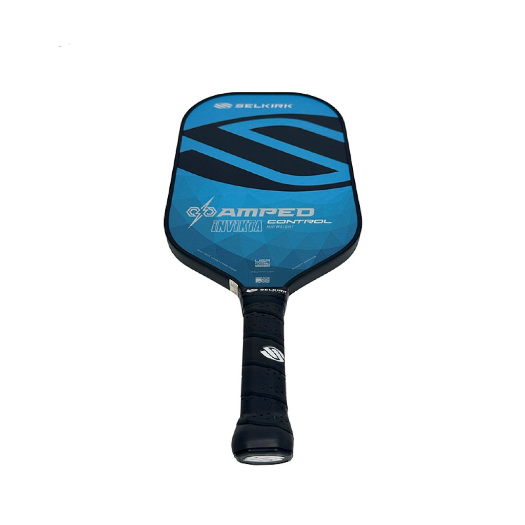 Vợt Pickleball Selkirk AMPED Control Invikta ‘Blue’ 16mm