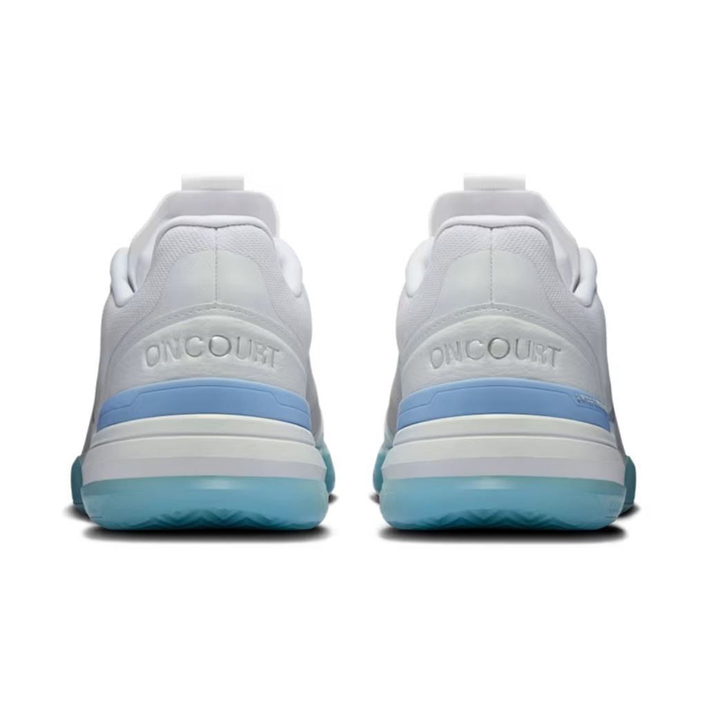 On The Roger Advantage Pro ‘White Chambray’ 3WF10180753