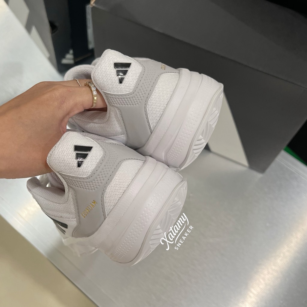 CourtJam Control 3 Cloud White IF7888