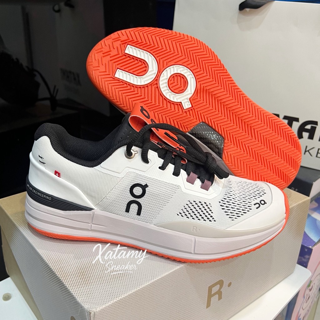 On The Roger Pro Clay White Lily 3MD10720975