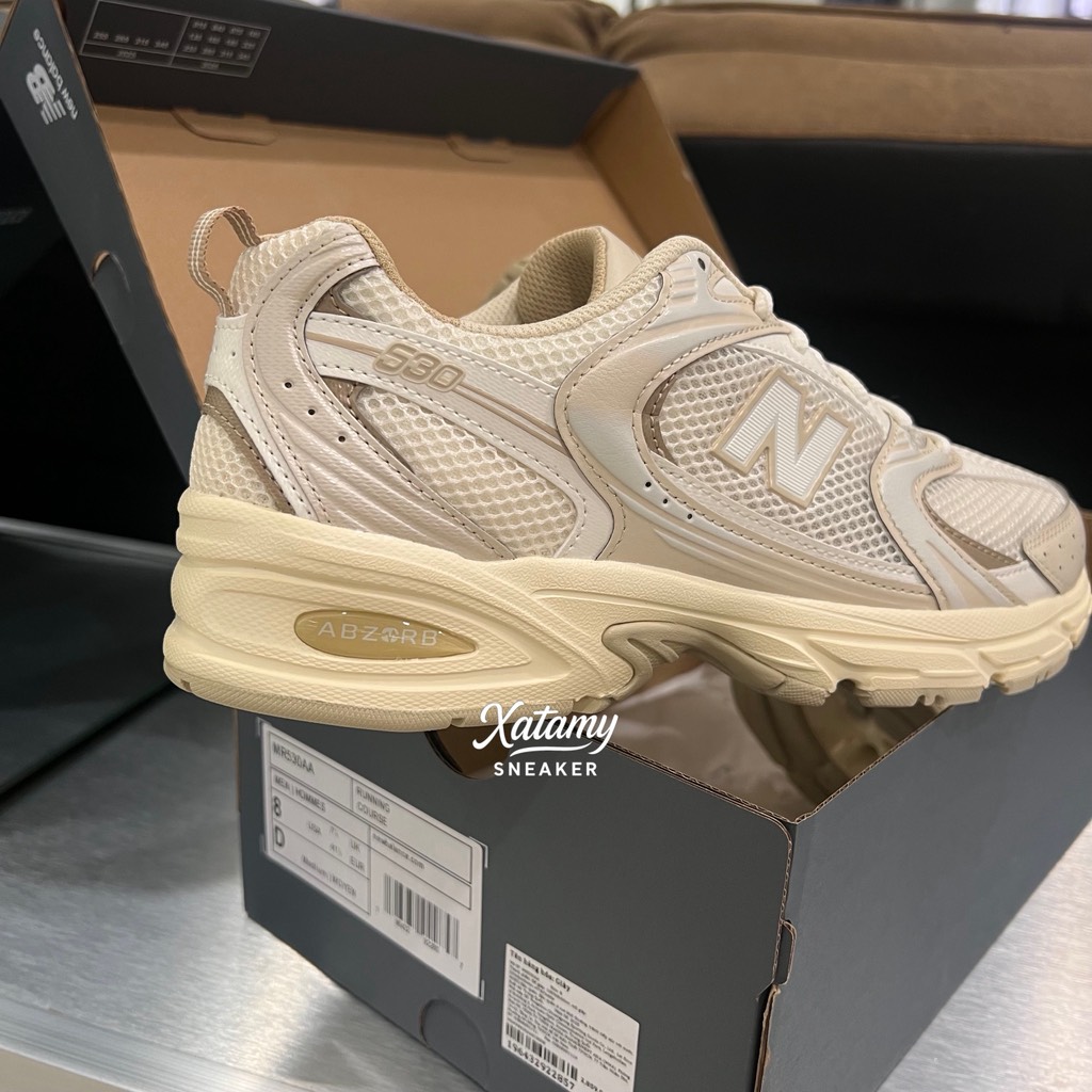 New Balance 530 Beige Angora MR530AA